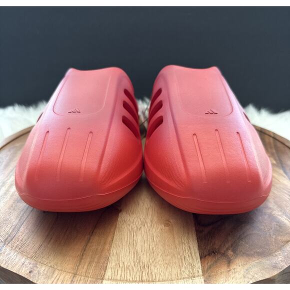 Adidas Adifom IIInfinity Mule Black Men's 8 Women's 9 Slides Sandals A10118 New - Picture 4 of 9